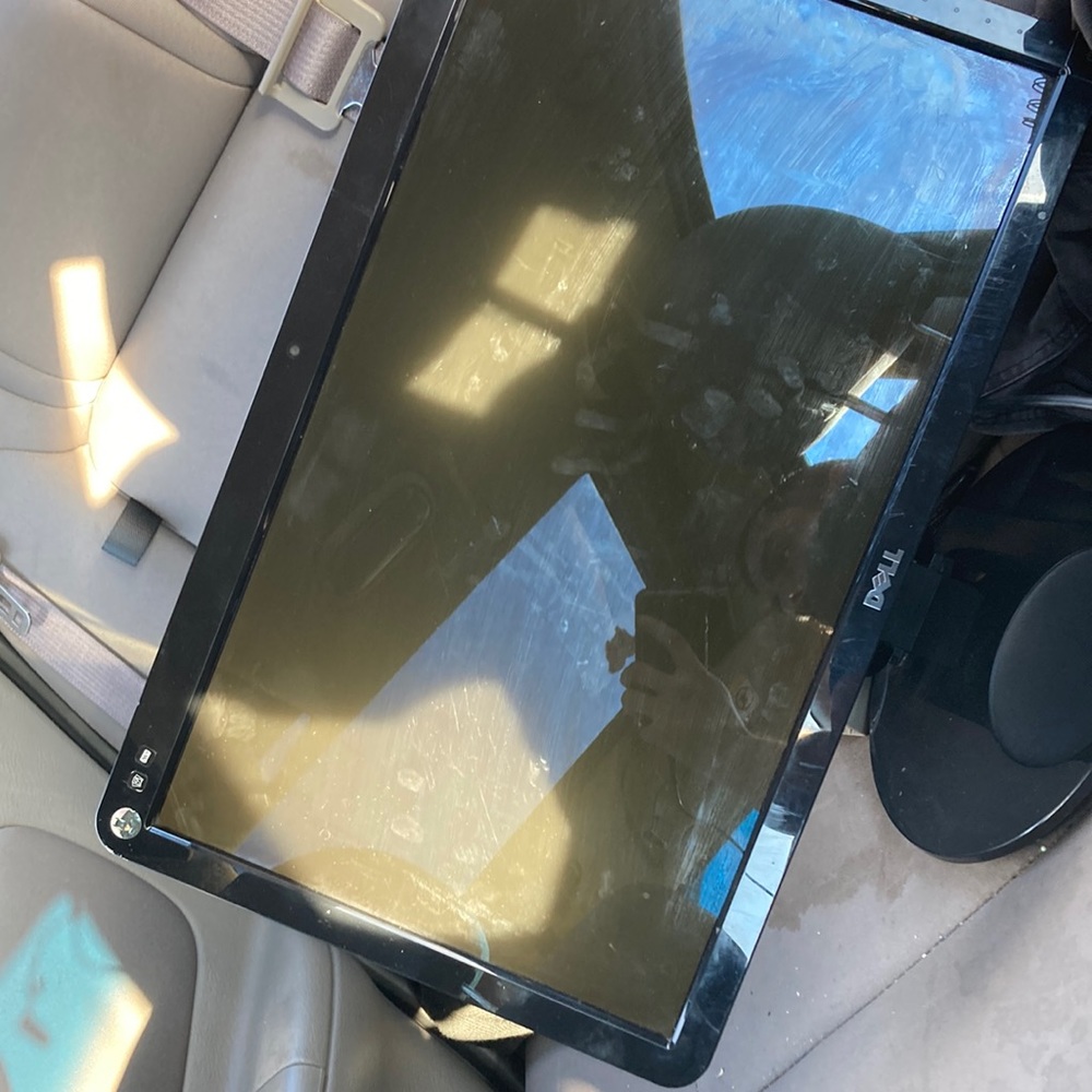 ST2320lf led lcd monitor 23” Dell